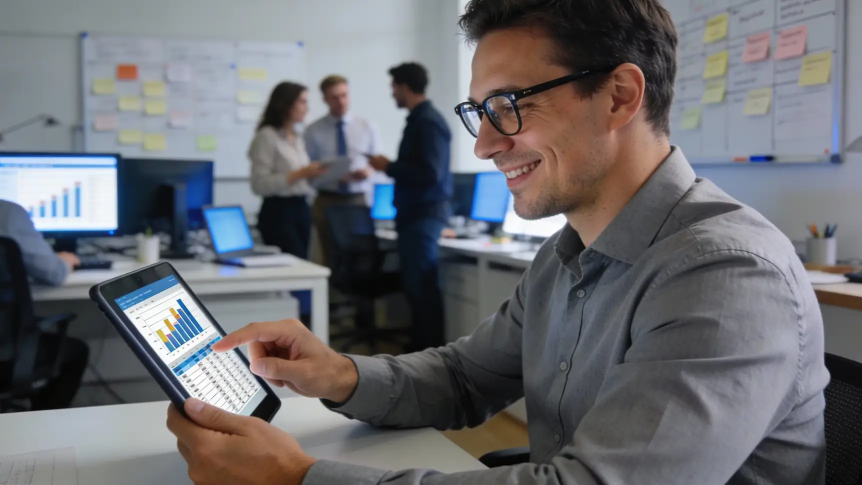 Маркетолог анализирует возможности продвижения в Яндекс Бизнес 2026 Маркетолог анализирует возможности продвижения в Яндекс Бизнес 2026