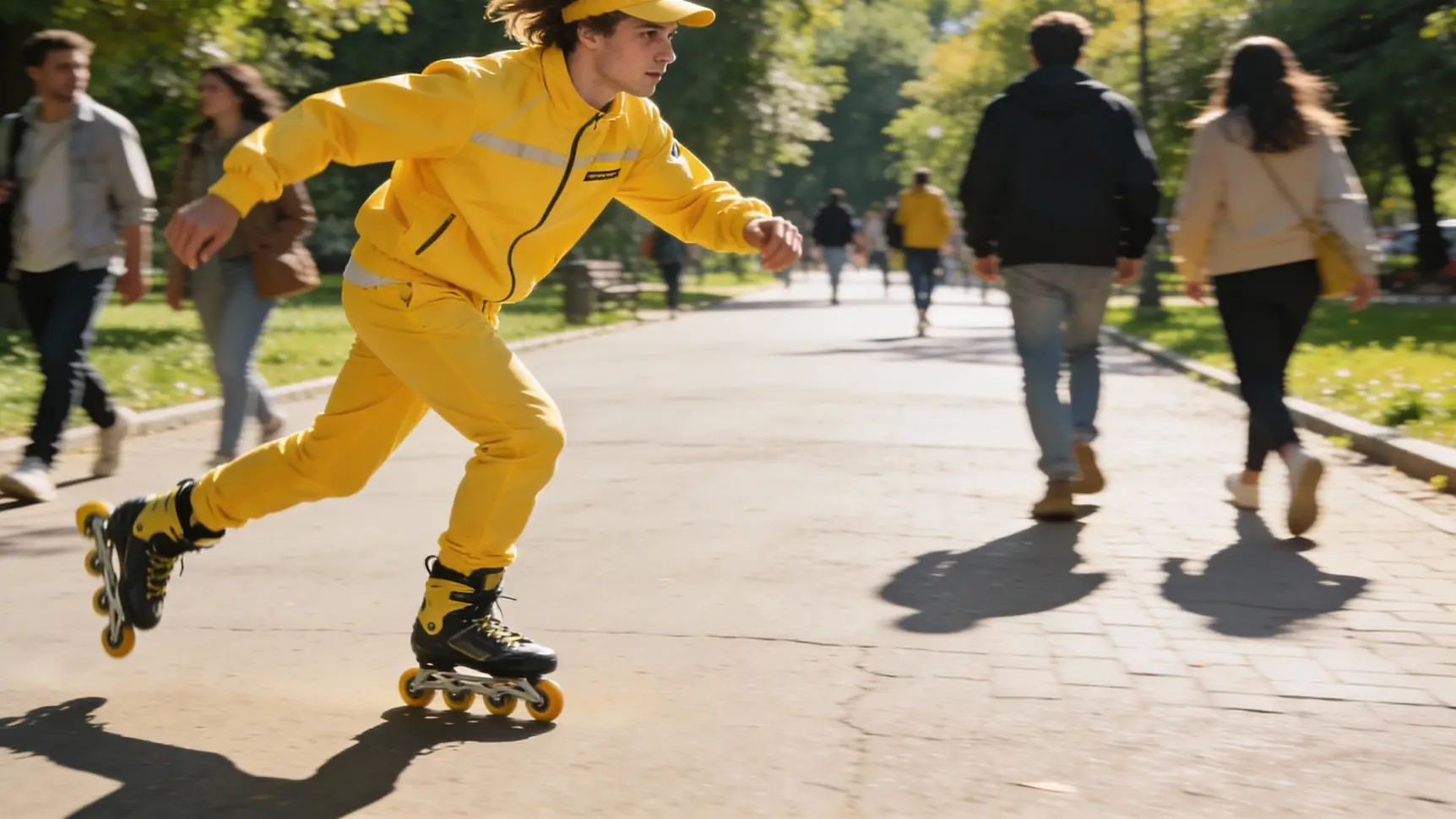 Курьер проверяет маршрут доставки в мобильном приложении на смартфоне. Курьер проверяет маршрут доставки в мобильном приложении на смартфоне.