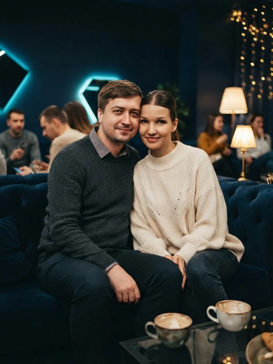 Знакомство застенчивого интроверта в тематическом сообществе